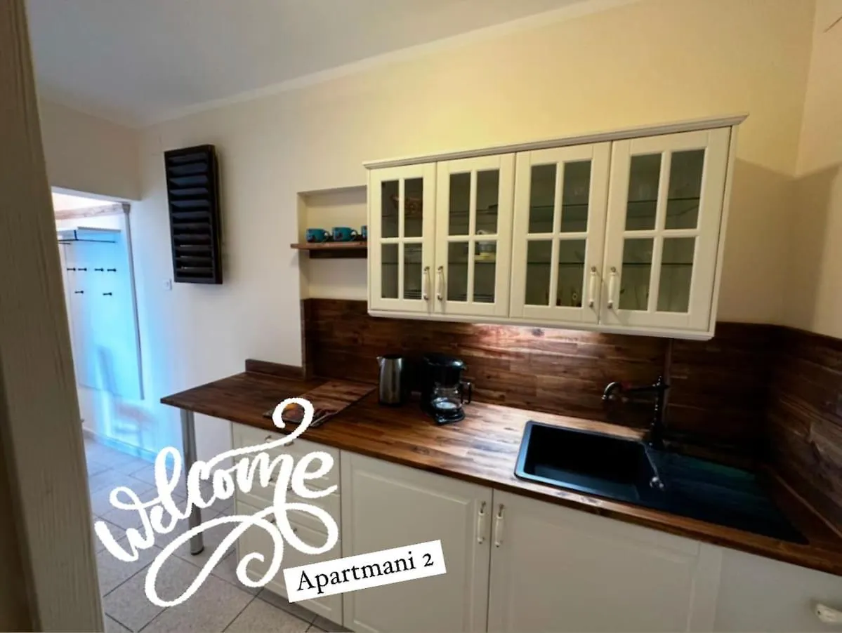 펜션 Ferienhaus In Kroatien Fuer 9 Personen 마슬레니차 크로아티아