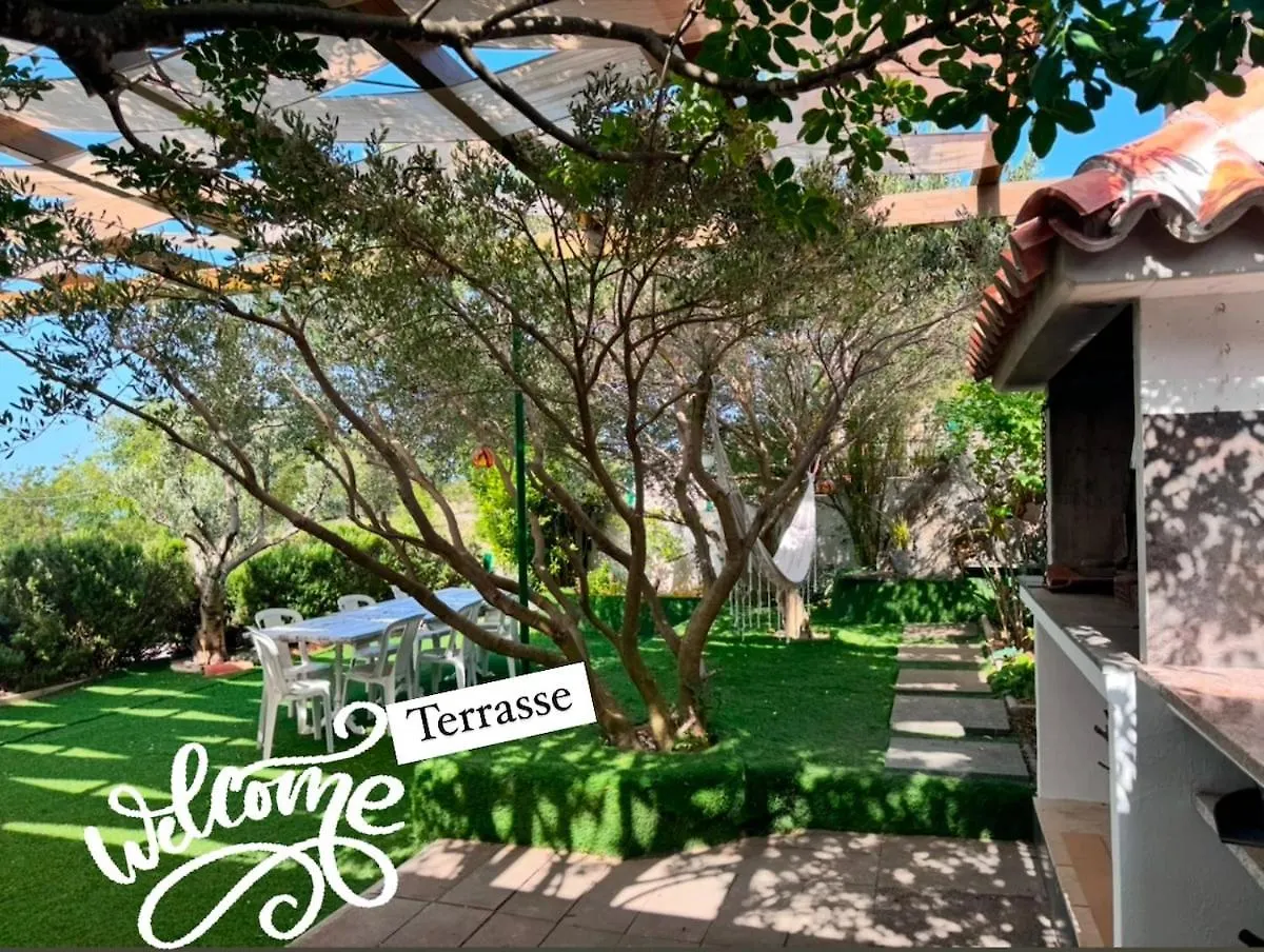 Ferienhaus In Kroatien Fuer 9 Personen 마슬레니차 펜션